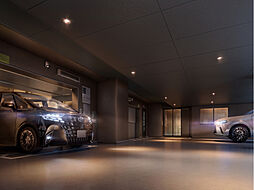 Tステージ フラッグス・ザ・トヨタ 共用部