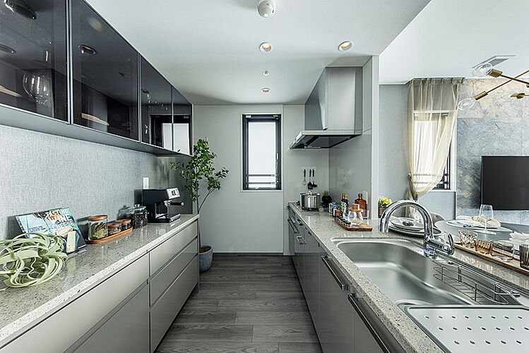 Tステージ フラッグス・ザ・トヨタ キッチン