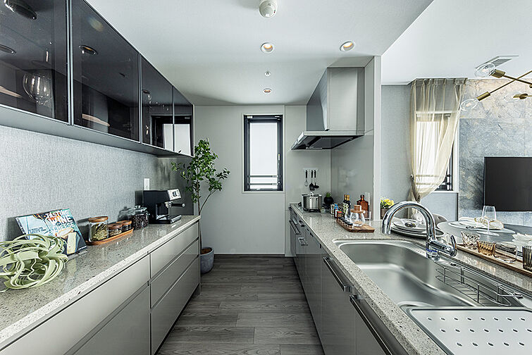 Tステージ フラッグス・ザ・トヨタ 専有部