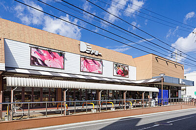 ドミー 豊田山之手店 約330m（徒歩5分）