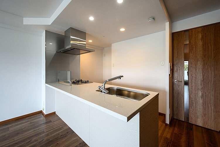 ピアッツァコート平城山 キッチン