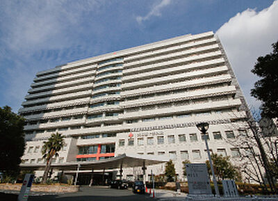 大阪赤十字病院 約650m（徒歩9分）