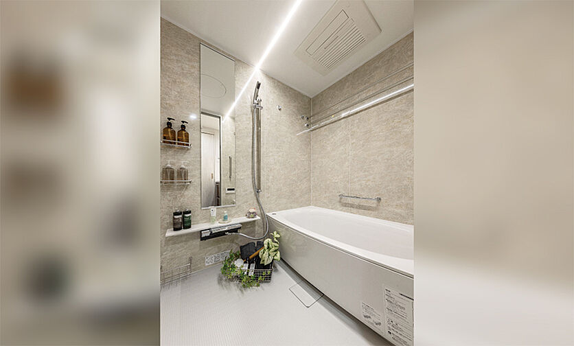 ピアッツァコート南八木 専有部