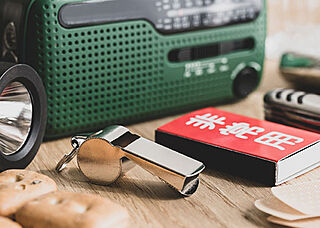 クレヴィア練馬レジデンス 防災備蓄倉庫