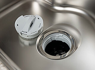 クレヴィア練馬レジデンス ディスポーザー