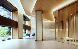 クレヴィア練馬レジデンス 共用部