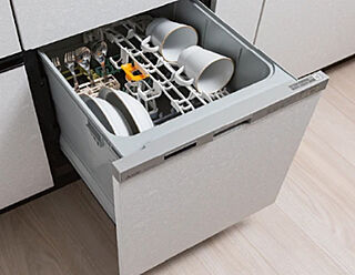 クレヴィア石神井公園 食器洗い乾燥機