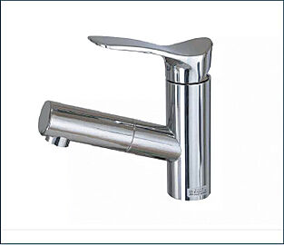 クレヴィア杉並西荻窪 洗面節湯水栓