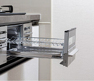 クレヴィア杉並西荻窪 無水両面焼グリル