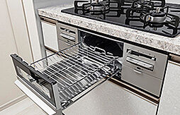 クレヴィア新川崎 設備