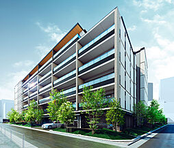 クレヴィア新川崎 共用部