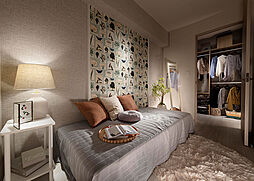 クレヴィア新川崎 専有部