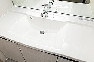 クレヴィア西国分寺 ボウル一体型カウンター