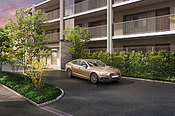 クレヴィア西国分寺 共用部