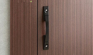 クレヴィア和光 ダブルロック