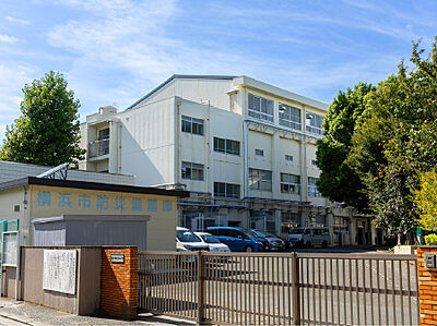 東台小学校 【通学校】 約690m（徒歩9分）