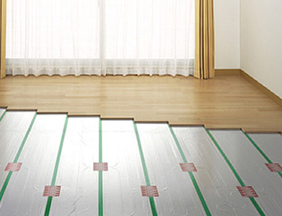 クレヴィア浜田山 設備