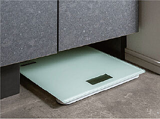 クレヴィア板橋区役所前 ヘルスメーター