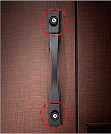 クレヴィア板橋区役所前 ダブルロック