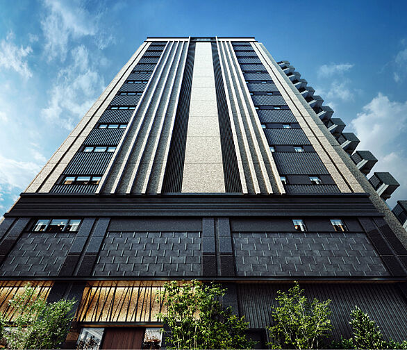 クレヴィア板橋区役所前 共用部