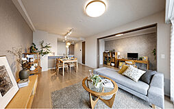 ルナコート三田ウッディタウン中央 専有部