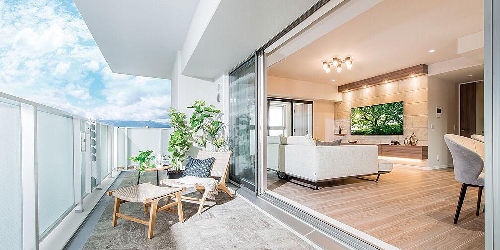 グランフォセット福島上町 その他