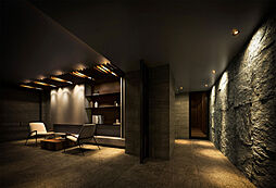 クラブスタイル神松寺 共用部