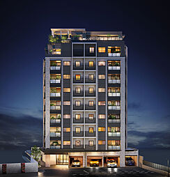 CLUB THE.HOUSE大橋テラス 共用部