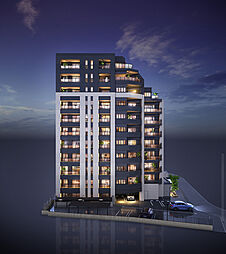 クラブスタイル大橋レーヴ 共用部