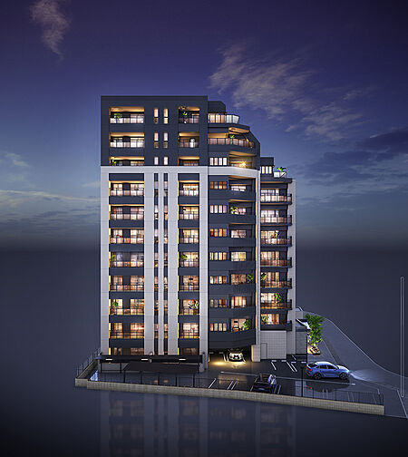 クラブスタイル大橋レーヴ 共用部