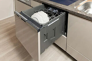 グランアッシュ住吉万代東REVE 食器洗い乾燥機