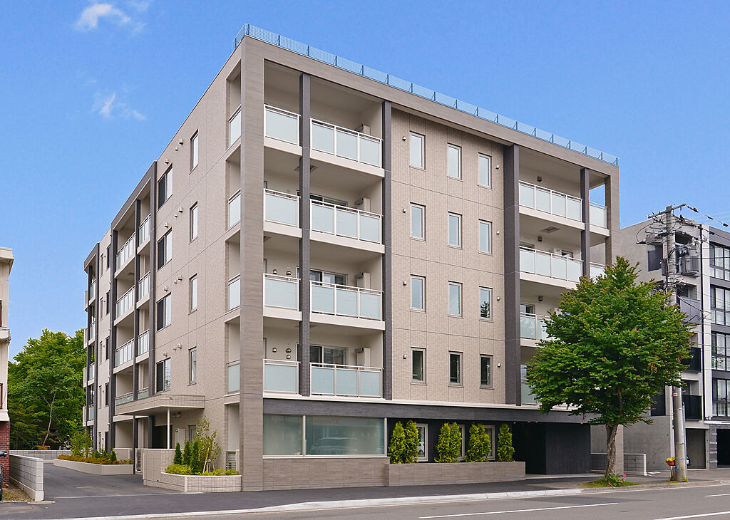 マンションノート 北海道の新築のデザイナーズマンション 新築マンションランキング 分譲予定 人気のエリア 口コミ 評判から物件検索