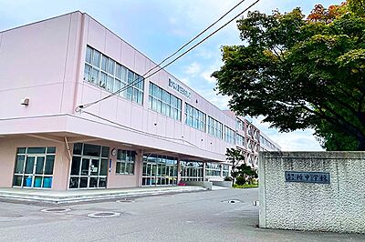 札幌市立柏中学校 徒歩17分(約1,320m)