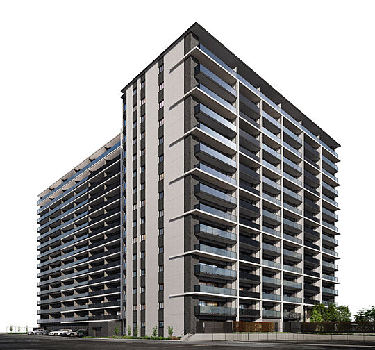 豊橋駅前MID GATE プロジェクト 外観