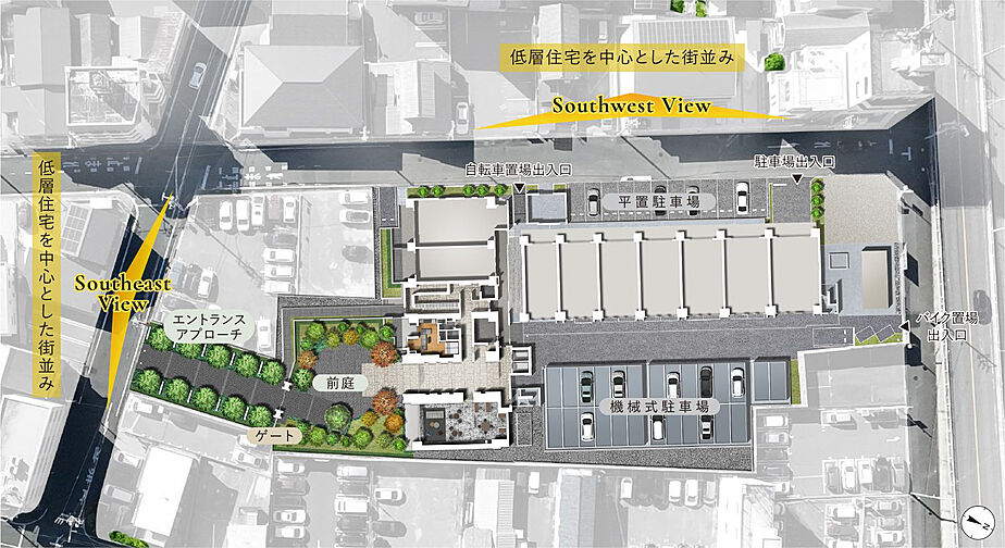 豊橋駅前MID GATE プロジェクト その他