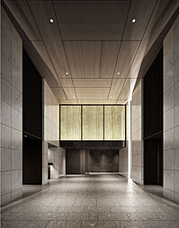 豊橋駅前MID GATE プロジェクト 共用部