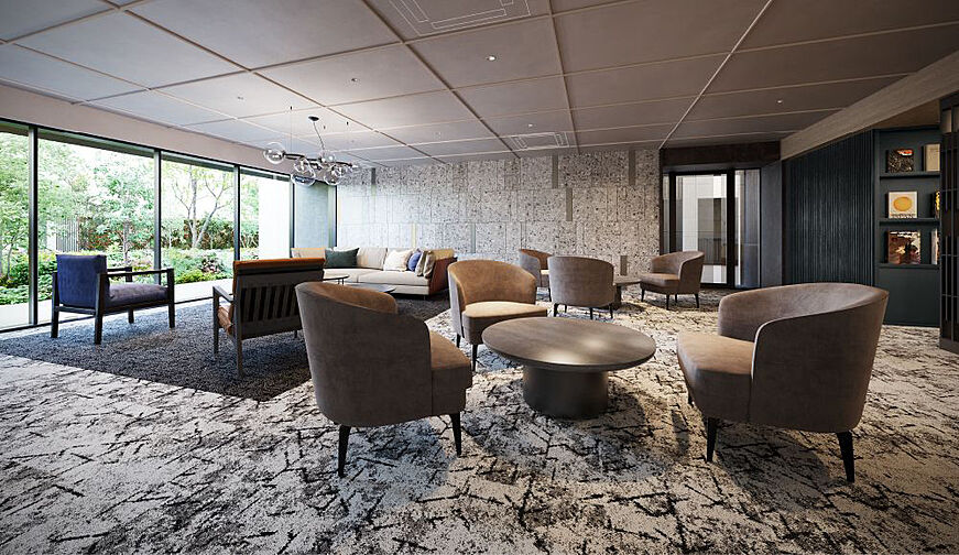 豊橋駅前MID GATE プロジェクト 共用部