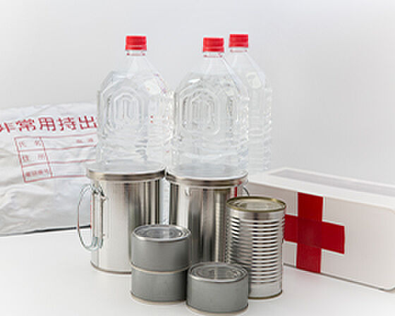 アネシア南六郷 設備