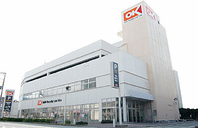 オーケー 南六郷店※提供写真 約270m(徒歩4分)