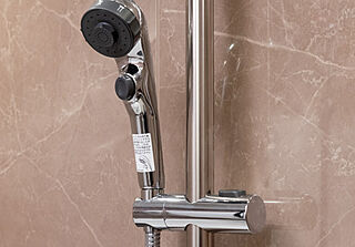 アネシア御器所 スライド式シャワーフック