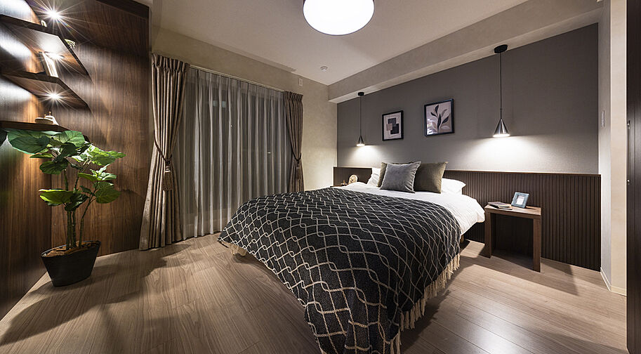 アルビオ・ステーション札幌桑園 専有部