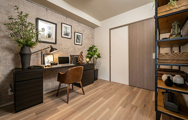 ハルモシティ 専有部