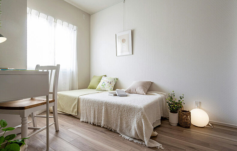 ハルモシティ 専有部