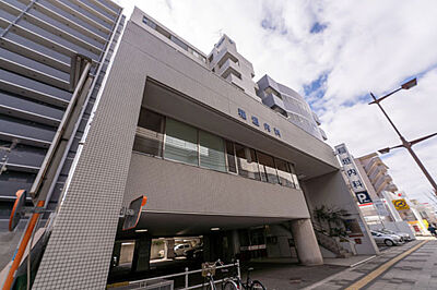 医療法人社団 稲垣内科 現地より約460m（徒歩6分）