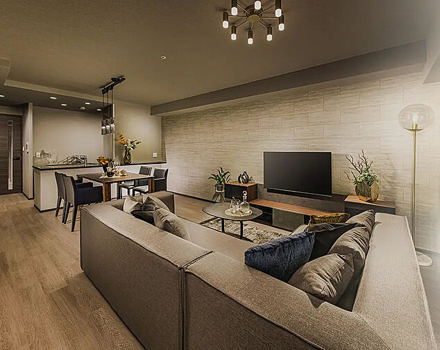 プレサンス グラン 大垣 専有部