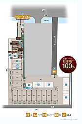 プレサンス ロジェ 堅田レジデンス 共用部