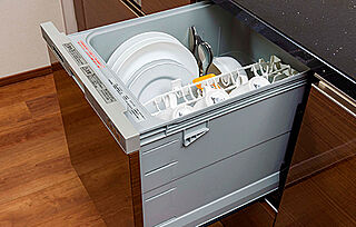 プレサンス ロジェ 上前津駅前 THE RESIDENCE 食器洗い乾燥機