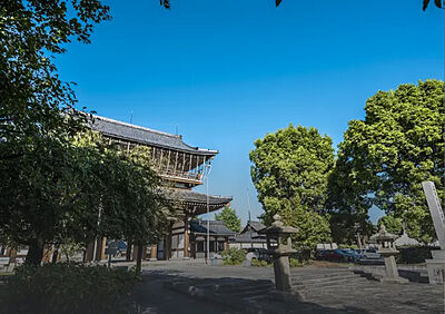 真宗大谷派 名古屋別院 約770m(徒歩10分)
