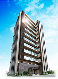 プレサンス ロジェ 住吉 共用部