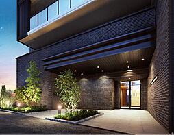 プレサンス ロジェ 住吉 共用部